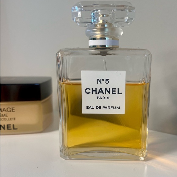 CHANEL Other - Chanel No. 5 Eau de Parfum Spray 3.4 oz